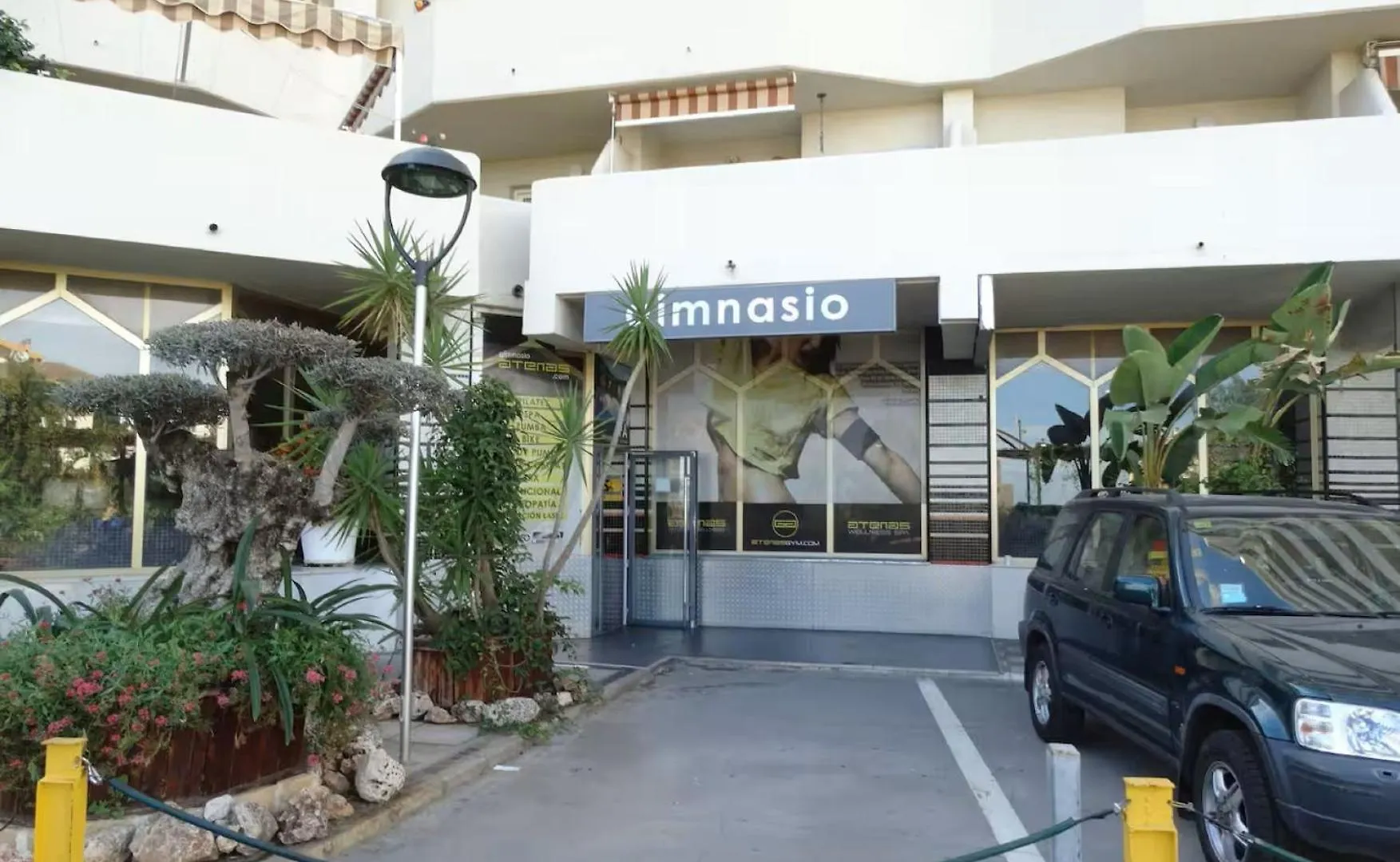 Benalbeach!! First Line Beach & Pools Benalmadena Apartment