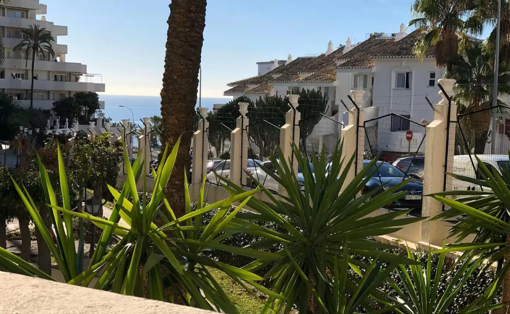 Apartment Benalbeach!! First Line Beach & Pools Benalmadena Spain