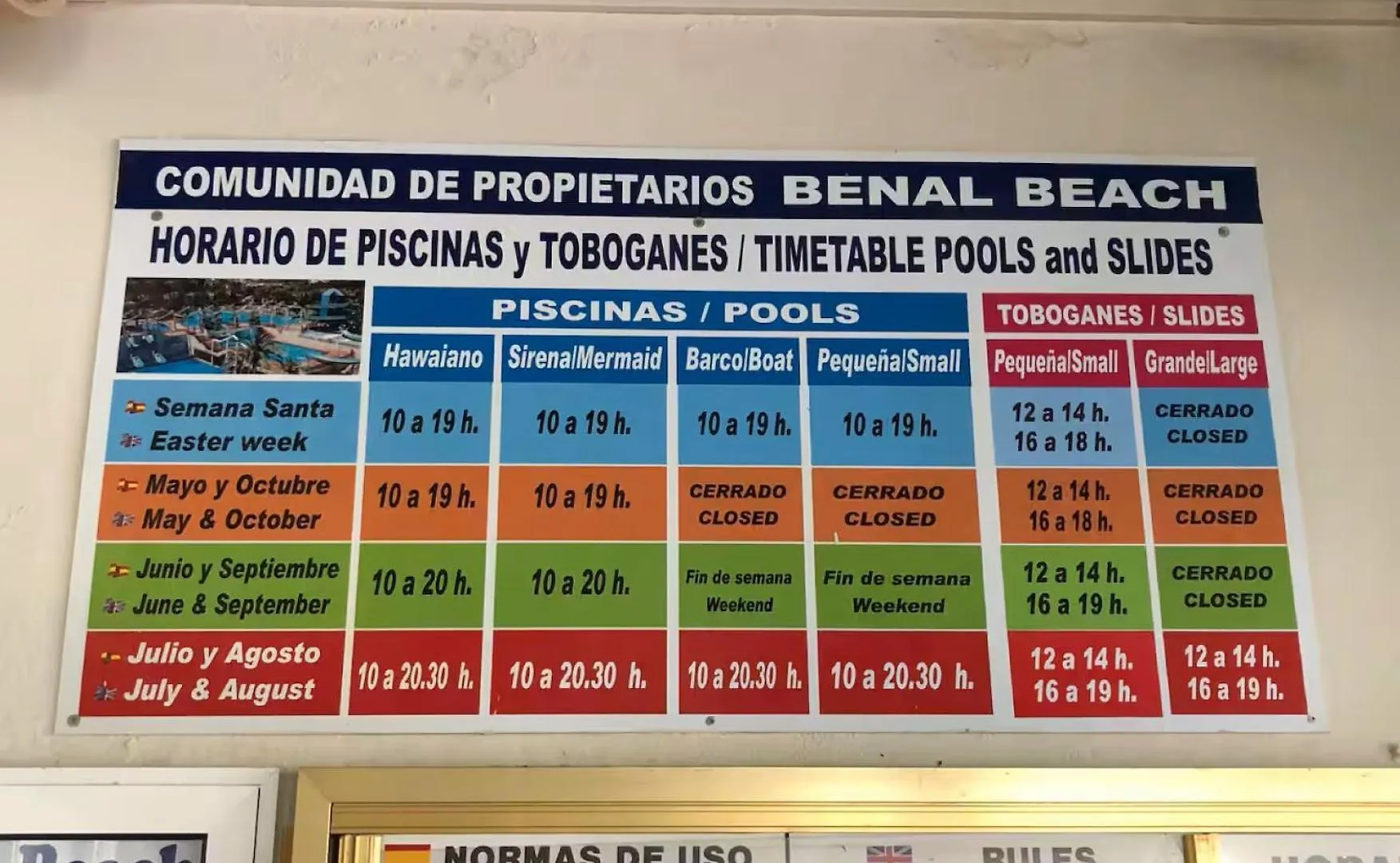 Benalbeach!! First Line Beach & Pools Benalmadena Apartment