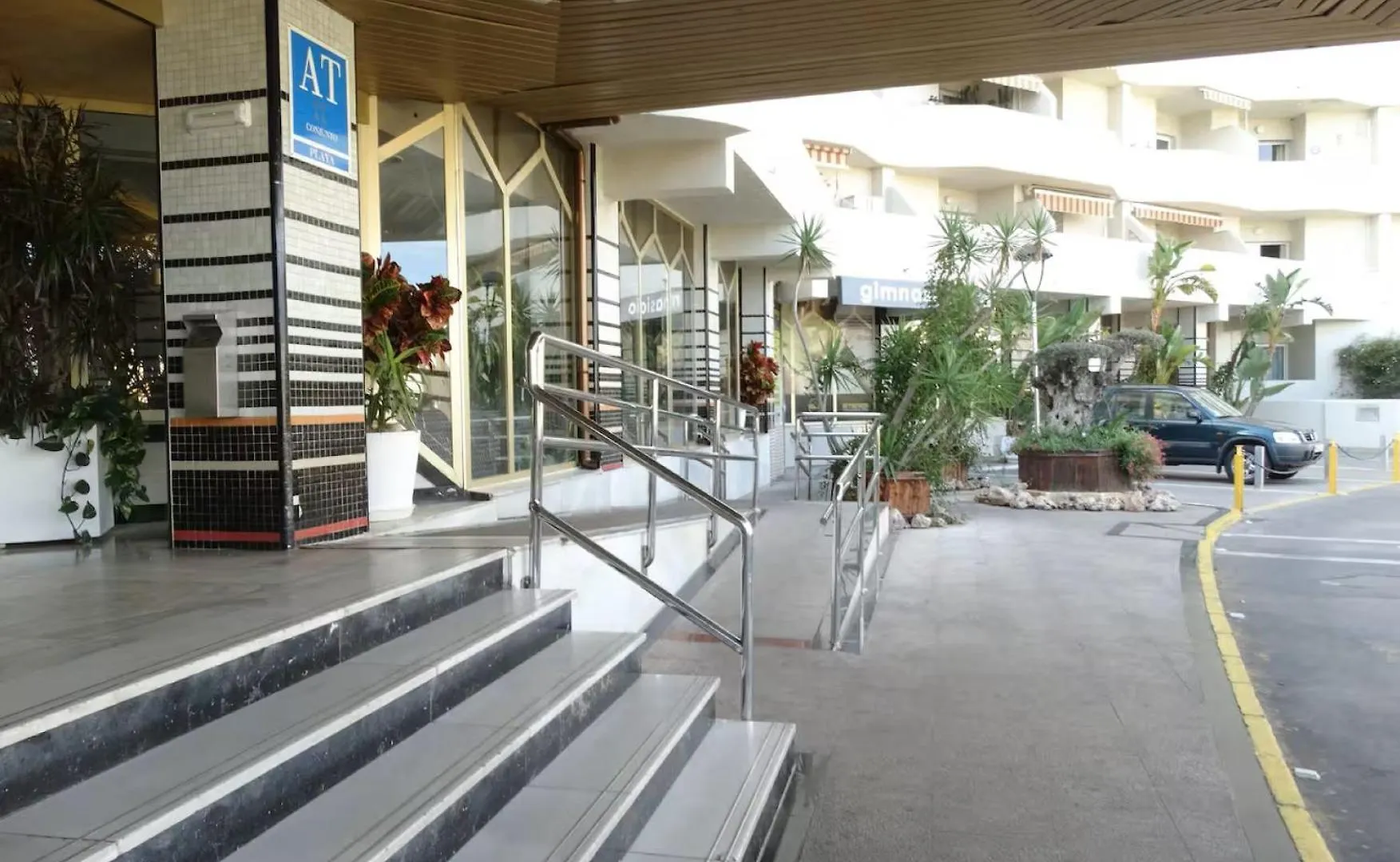 Benalbeach!! First Line Beach & Pools Benalmadena 0*,