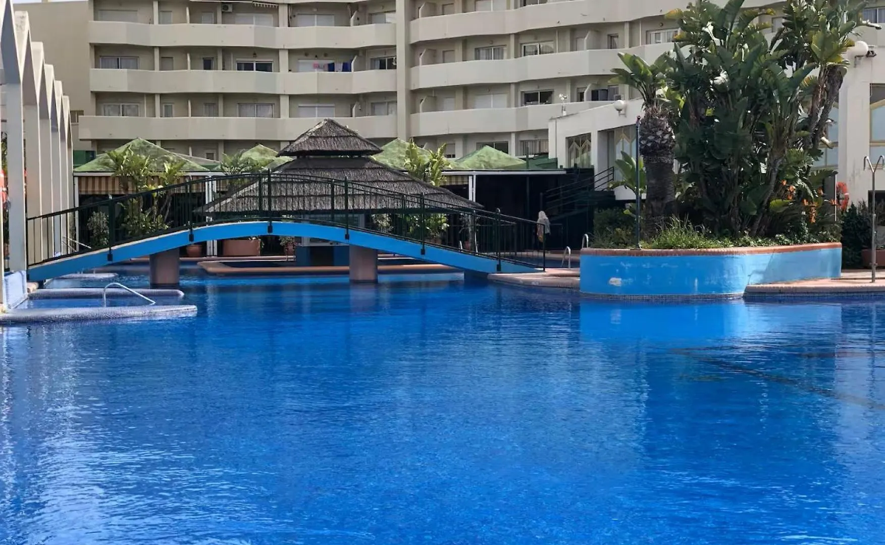 Benalbeach!! First Line Beach & Pools Benalmadena Apartment
