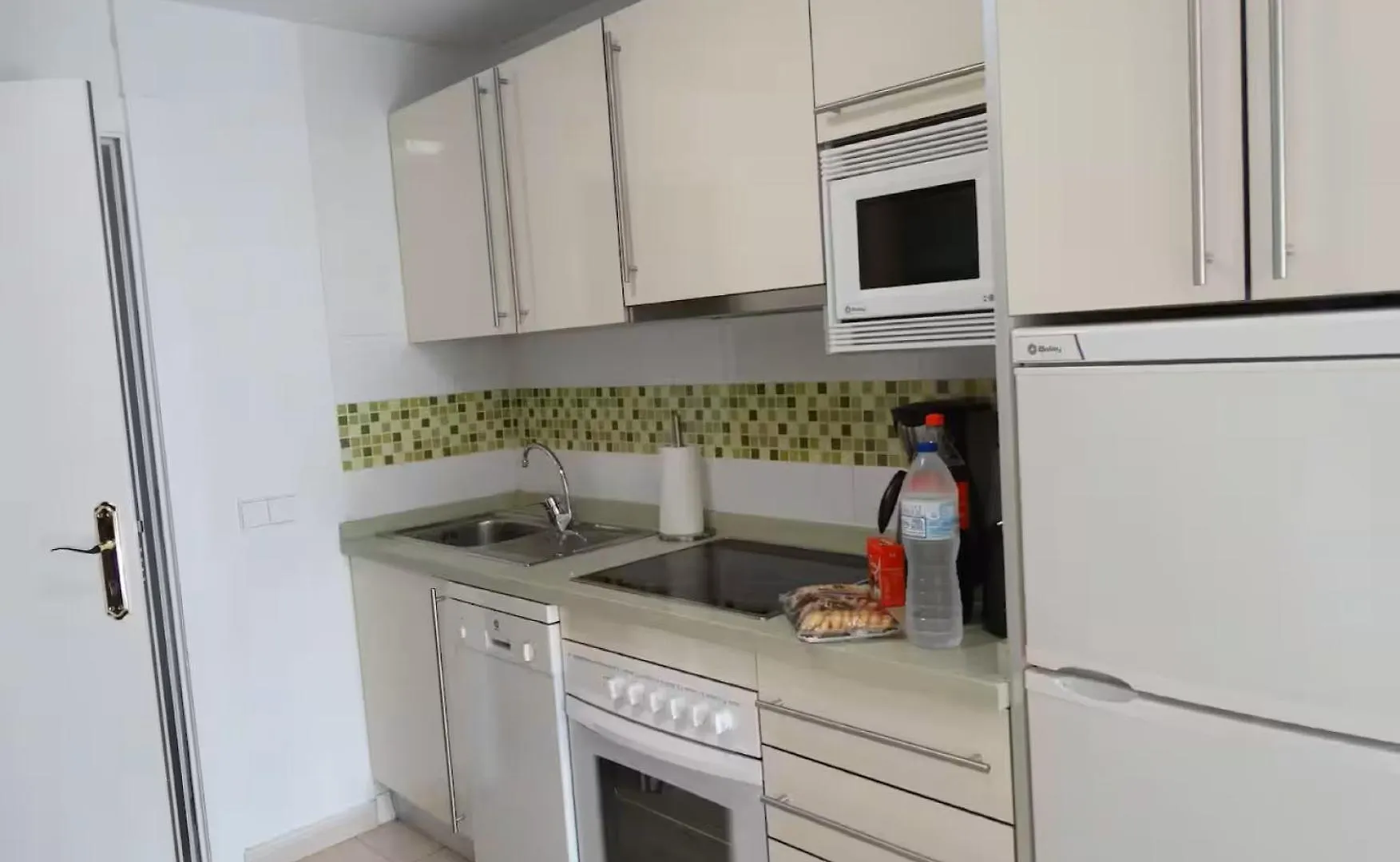 Benalbeach!! First Line Beach & Pools Benalmadena Apartment