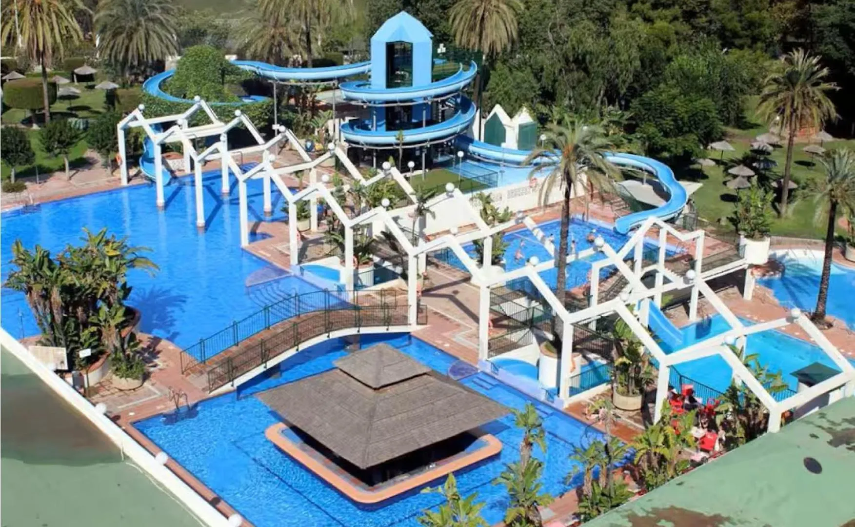 Benalbeach!! First Line Beach & Pools Benalmadena Apartment