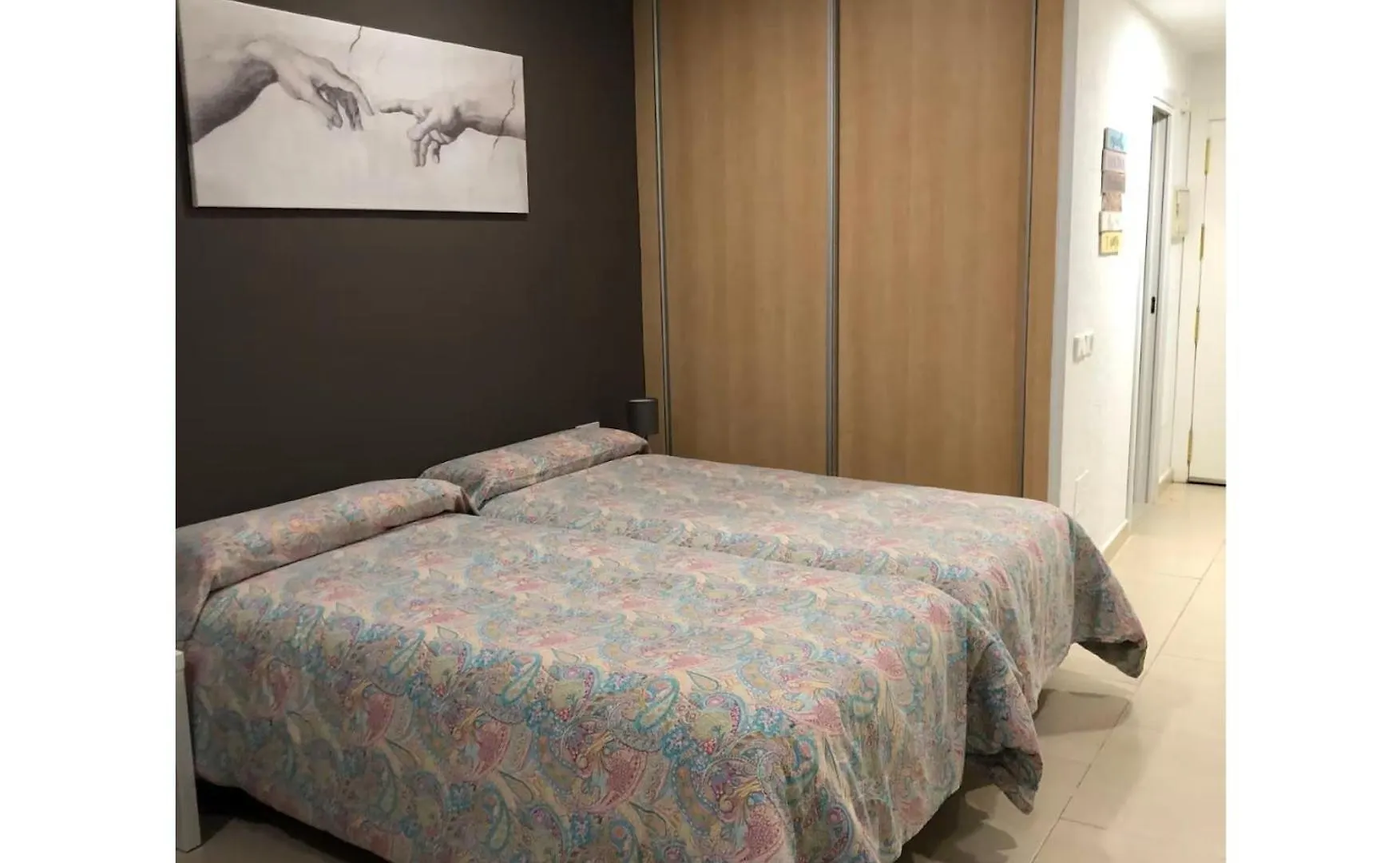 Apartment Benalbeach!! First Line Beach & Pools Benalmadena
